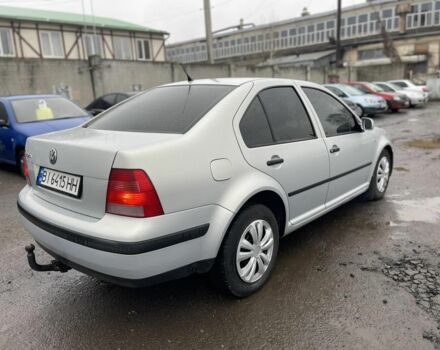 Сірий Фольксваген Бора, об'ємом двигуна 1.4 л та пробігом 250 тис. км за 3500 $, фото 12 на Automoto.ua