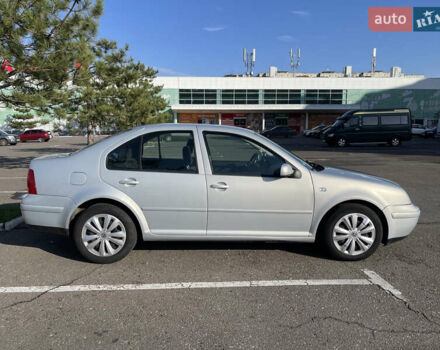 Серый Фольксваген Бора, объемом двигателя 1.39 л и пробегом 170 тыс. км за 4800 $, фото 5 на Automoto.ua