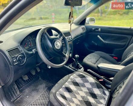 Фольксваген Бора 2000 в Львове на Automoto.ua Серый Фольксваген Бора, объемом двигателя 1.4 л и пробегом 288 тыс. км за 2999 $, фото 34 на Automoto.ua