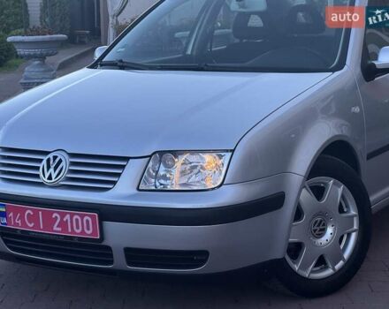 Серый Фольксваген Бора, объемом двигателя 1.6 л и пробегом 140 тыс. км за 4599 $, фото 8 на Automoto.ua