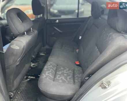 Сірий Фольксваген Бора, об'ємом двигуна 1.39 л та пробігом 250 тис. км за 3500 $, фото 1 на Automoto.ua