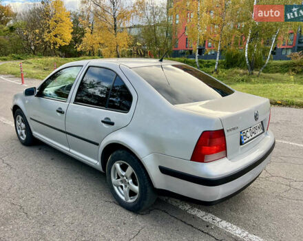 Фольксваген Бора 2000 в Львове на Automoto.ua Серый Фольксваген Бора, объемом двигателя 1.4 л и пробегом 288 тыс. км за 2999 $, фото 20 на Automoto.ua