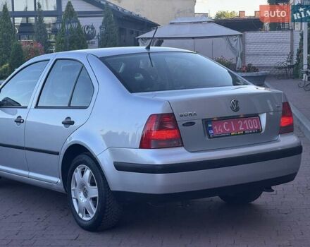 Серый Фольксваген Бора, объемом двигателя 1.6 л и пробегом 140 тыс. км за 4599 $, фото 48 на Automoto.ua