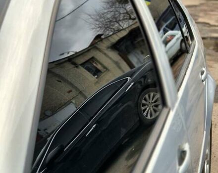 Серый Фольксваген Бора, объемом двигателя 1.98 л и пробегом 217 тыс. км за 5200 $, фото 11 на Automoto.ua