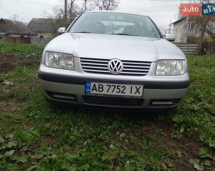 Сірий Фольксваген Бора, об'ємом двигуна 1.6 л та пробігом 198 тис. км за 4500 $, фото 10 на Automoto.ua