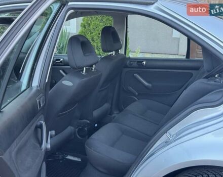 Серый Фольксваген Бора, объемом двигателя 1.6 л и пробегом 140 тыс. км за 4599 $, фото 70 на Automoto.ua