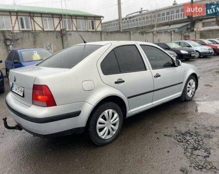 Сірий Фольксваген Бора, об'ємом двигуна 1.39 л та пробігом 250 тис. км за 3500 $, фото 2 на Automoto.ua