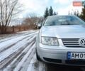 Серый Фольксваген Бора, объемом двигателя 1.6 л и пробегом 278 тыс. км за 4199 $, фото 4 на Automoto.ua