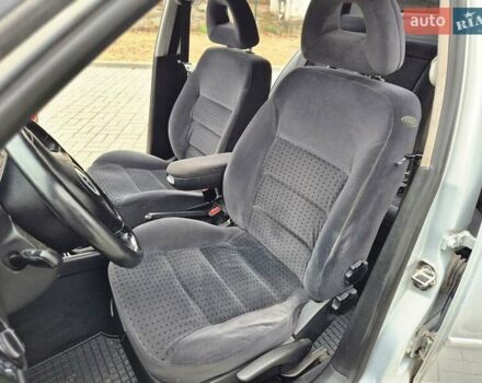 Серый Фольксваген Бора, объемом двигателя 1.98 л и пробегом 217 тыс. км за 5200 $, фото 14 на Automoto.ua