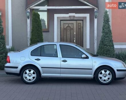 Серый Фольксваген Бора, объемом двигателя 1.6 л и пробегом 140 тыс. км за 4599 $, фото 75 на Automoto.ua