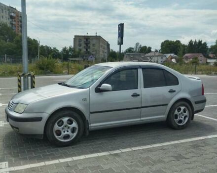 Сірий Фольксваген Бора, об'ємом двигуна 1.9 л та пробігом 284 тис. км за 4500 $, фото 2 на Automoto.ua