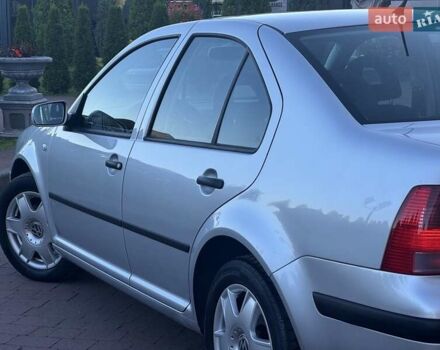 Серый Фольксваген Бора, объемом двигателя 1.6 л и пробегом 140 тыс. км за 4599 $, фото 53 на Automoto.ua