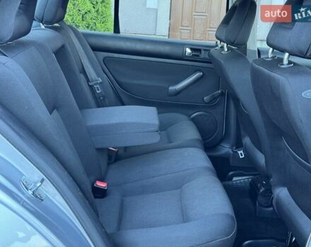 Серый Фольксваген Бора, объемом двигателя 1.6 л и пробегом 140 тыс. км за 4599 $, фото 95 на Automoto.ua