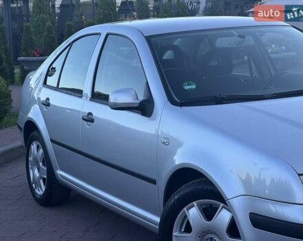 Серый Фольксваген Бора, объемом двигателя 1.6 л и пробегом 140 тыс. км за 4599 $, фото 22 на Automoto.ua