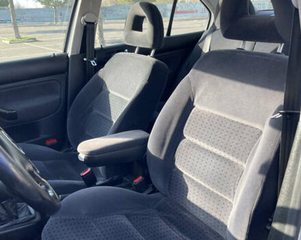 Серый Фольксваген Бора, объемом двигателя 1.39 л и пробегом 170 тыс. км за 4800 $, фото 19 на Automoto.ua