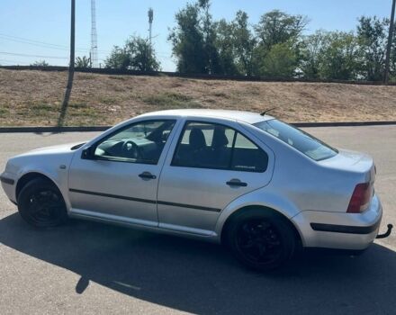 Серый Фольксваген Бора, объемом двигателя 1.9 л и пробегом 350 тыс. км за 2300 $, фото 6 на Automoto.ua