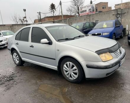 Сірий Фольксваген Бора, об'ємом двигуна 1.4 л та пробігом 250 тис. км за 3500 $, фото 11 на Automoto.ua