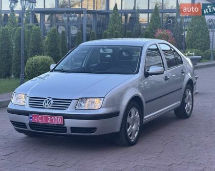 Серый Фольксваген Бора, объемом двигателя 1.6 л и пробегом 140 тыс. км за 4599 $, фото 27 на Automoto.ua