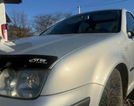 Сірий Фольксваген Бора, об'ємом двигуна 1.39 л та пробігом 230 тис. км за 4000 $, фото 11 на Automoto.ua