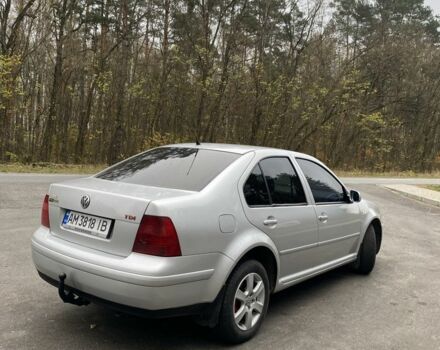 Серый Фольксваген Бора, объемом двигателя 1.9 л и пробегом 300 тыс. км за 4300 $, фото 2 на Automoto.ua