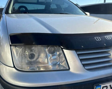 Сірий Фольксваген Бора, об'ємом двигуна 1.39 л та пробігом 230 тис. км за 4000 $, фото 18 на Automoto.ua