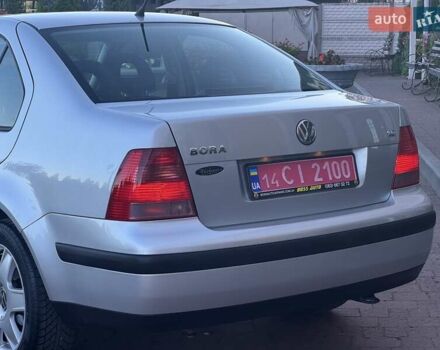 Серый Фольксваген Бора, объемом двигателя 1.6 л и пробегом 140 тыс. км за 4599 $, фото 50 на Automoto.ua