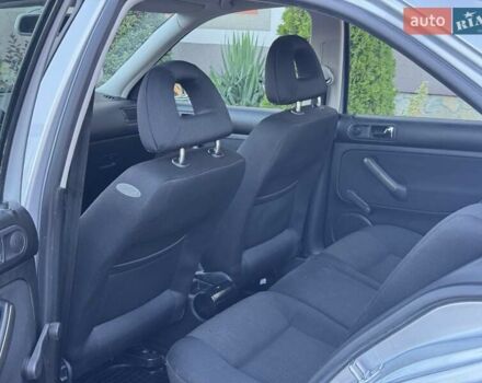 Серый Фольксваген Бора, объемом двигателя 1.6 л и пробегом 140 тыс. км за 4599 $, фото 71 на Automoto.ua