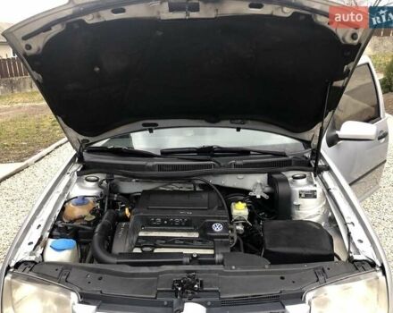 Серый Фольксваген Бора, объемом двигателя 1.6 л и пробегом 300 тыс. км за 3600 $, фото 22 на Automoto.ua