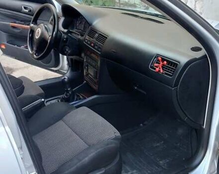 Фольксваген Бора 2000 у Бучаче на Automoto.ua Сірий Фольксваген Бора, об'ємом двигуна 1.6 л та пробігом 290 тис. км за 4300 $, фото 11 на Automoto.ua