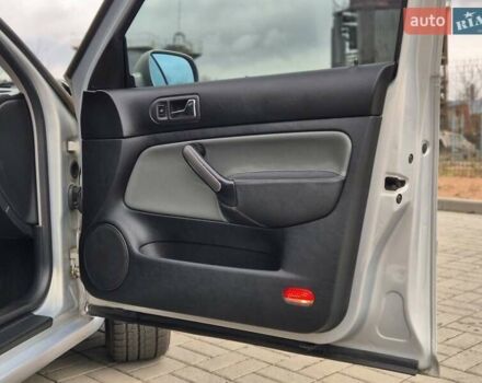 Серый Фольксваген Бора, объемом двигателя 1.98 л и пробегом 217 тыс. км за 5200 $, фото 21 на Automoto.ua