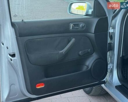 Серый Фольксваген Бора, объемом двигателя 1.6 л и пробегом 140 тыс. км за 4599 $, фото 62 на Automoto.ua