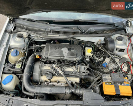 Фольксваген Бора 2000 в Львове на Automoto.ua Серый Фольксваген Бора, объемом двигателя 1.4 л и пробегом 288 тыс. км за 2999 $, фото 47 на Automoto.ua