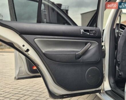 Серый Фольксваген Бора, объемом двигателя 1.98 л и пробегом 217 тыс. км за 5200 $, фото 19 на Automoto.ua