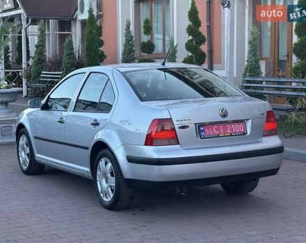 Серый Фольксваген Бора, объемом двигателя 1.6 л и пробегом 140 тыс. км за 4599 $, фото 32 на Automoto.ua