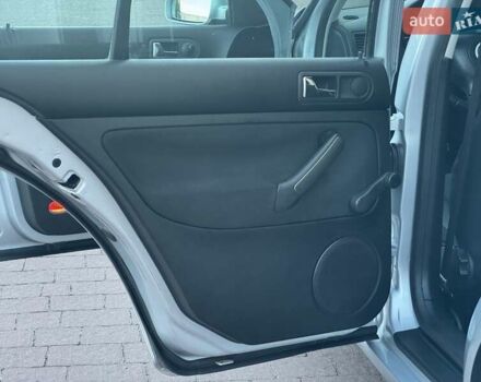 Серый Фольксваген Бора, объемом двигателя 1.6 л и пробегом 140 тыс. км за 4599 $, фото 72 на Automoto.ua