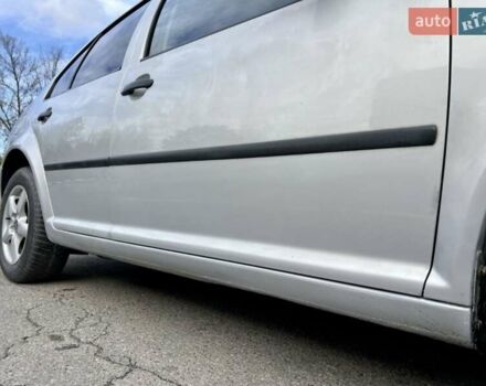 Серый Фольксваген Бора, объемом двигателя 1.4 л и пробегом 288 тыс. км за 2999 $, фото 2 на Automoto.ua