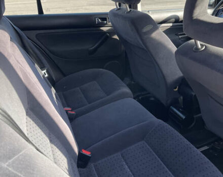 Серый Фольксваген Бора, объемом двигателя 1.39 л и пробегом 170 тыс. км за 4800 $, фото 16 на Automoto.ua