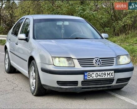 Серый Фольксваген Бора, объемом двигателя 1.4 л и пробегом 288 тыс. км за 2999 $, фото 13 на Automoto.ua