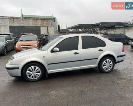 Сірий Фольксваген Бора, об'ємом двигуна 1.39 л та пробігом 250 тис. км за 3500 $, фото 6 на Automoto.ua