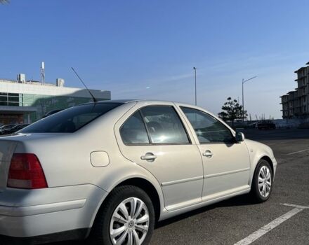 Серый Фольксваген Бора, объемом двигателя 1.4 л и пробегом 170 тыс. км за 4800 $, фото 2 на Automoto.ua