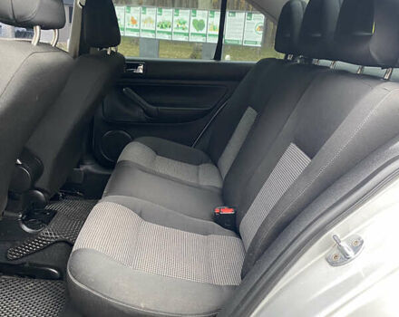 Серый Фольксваген Бора, объемом двигателя 1.9 л и пробегом 300 тыс. км за 4300 $, фото 7 на Automoto.ua