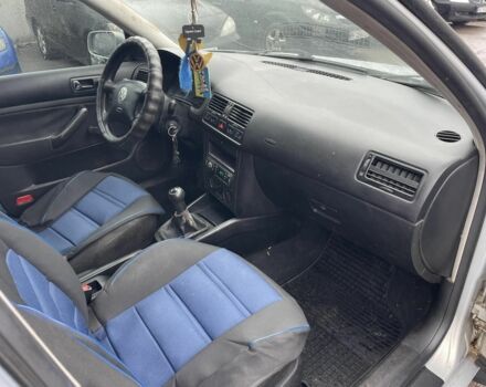 Сірий Фольксваген Бора, об'ємом двигуна 1.4 л та пробігом 250 тис. км за 3500 $, фото 8 на Automoto.ua