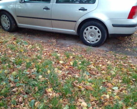 Сірий Фольксваген Бора, об'ємом двигуна 1.6 л та пробігом 198 тис. км за 4500 $, фото 11 на Automoto.ua