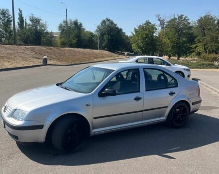 Серый Фольксваген Бора, объемом двигателя 1.9 л и пробегом 350 тыс. км за 2300 $, фото 5 на Automoto.ua