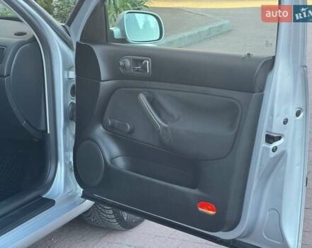 Серый Фольксваген Бора, объемом двигателя 1.6 л и пробегом 140 тыс. км за 4599 $, фото 80 на Automoto.ua