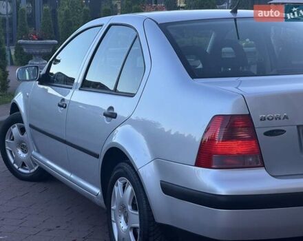 Серый Фольксваген Бора, объемом двигателя 1.6 л и пробегом 140 тыс. км за 4599 $, фото 51 на Automoto.ua