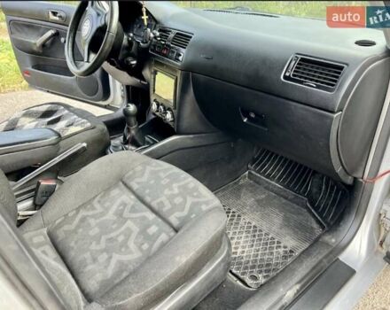 Серый Фольксваген Бора, объемом двигателя 1.4 л и пробегом 288 тыс. км за 2999 $, фото 21 на Automoto.ua