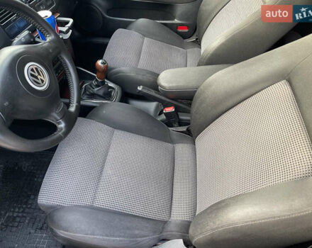 Серый Фольксваген Бора, объемом двигателя 1.6 л и пробегом 166 тыс. км за 4300 $, фото 13 на Automoto.ua