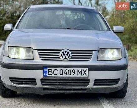 Серый Фольксваген Бора, объемом двигателя 1.4 л и пробегом 288 тыс. км за 2999 $, фото 5 на Automoto.ua
