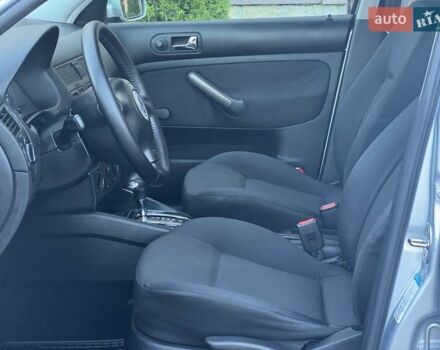 Серый Фольксваген Бора, объемом двигателя 1.6 л и пробегом 140 тыс. км за 4599 $, фото 64 на Automoto.ua